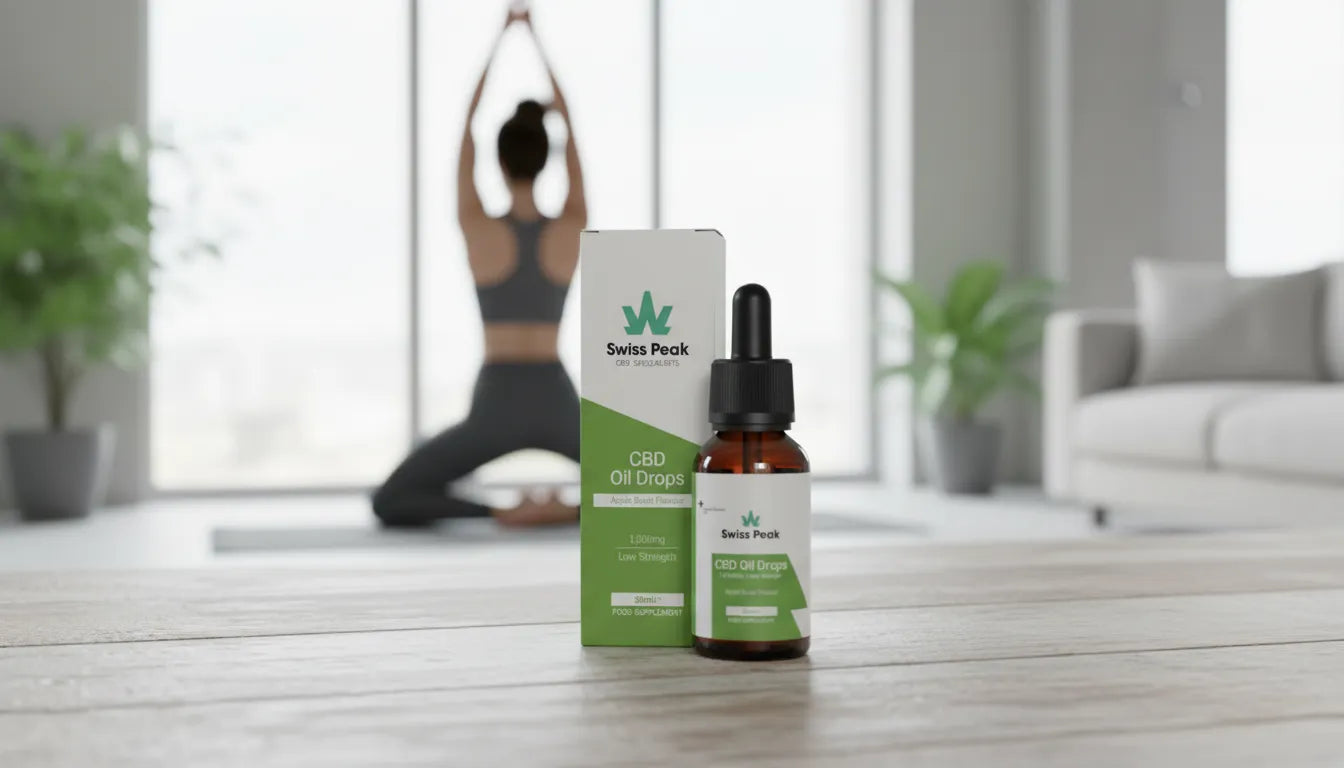 When Should I Take CBD Oil for Optimal Wellness?