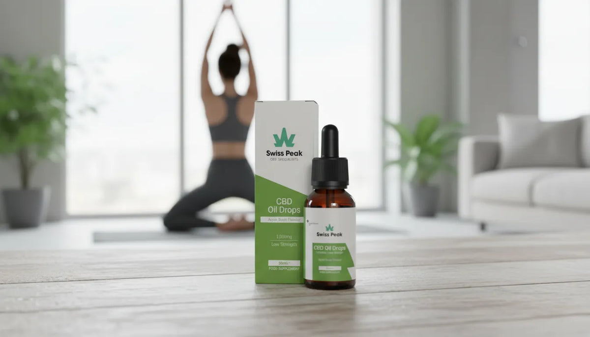 When Should I Take CBD Oil for Optimal Wellness?