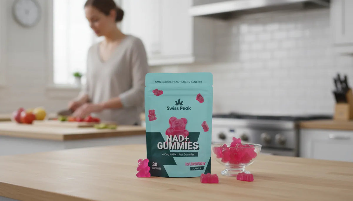 When Should I Take My NAD Supplement? Optimising Your Routine for Peak Wellness