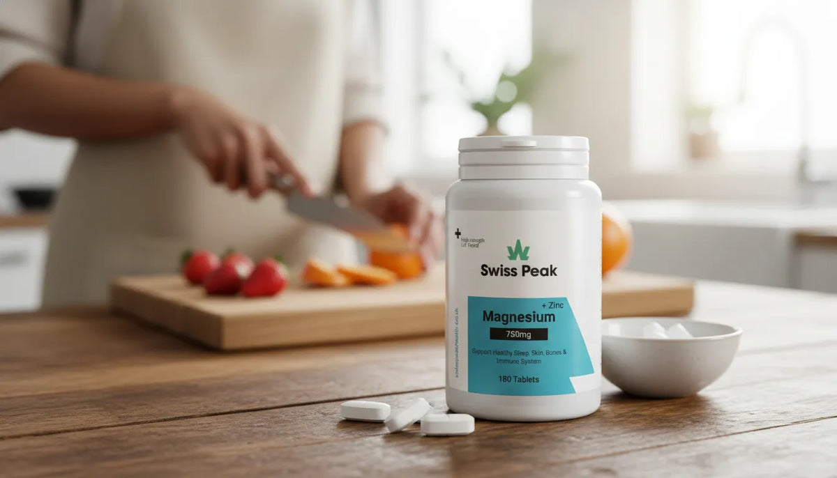 When to Eat Magnesium Citrate for Best Results