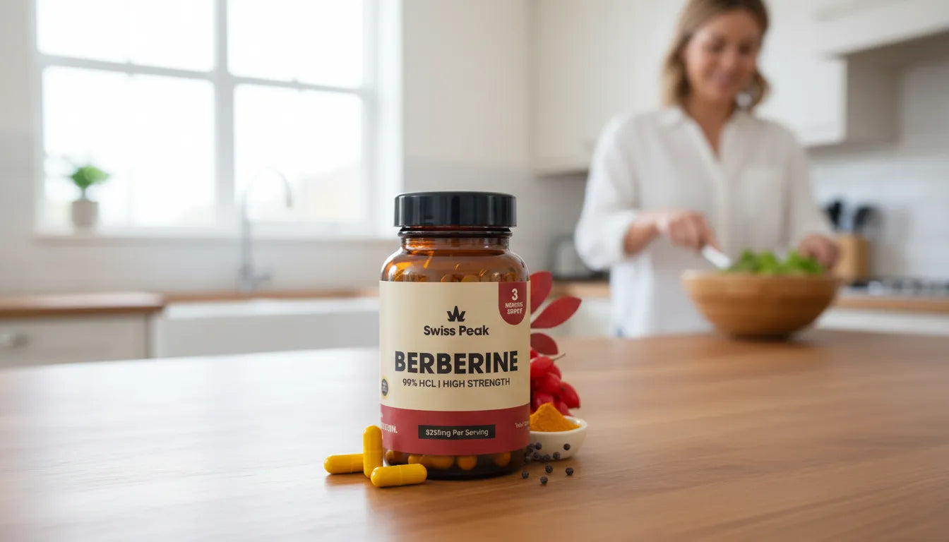 When to Have Berberine for Optimal Daily Balance