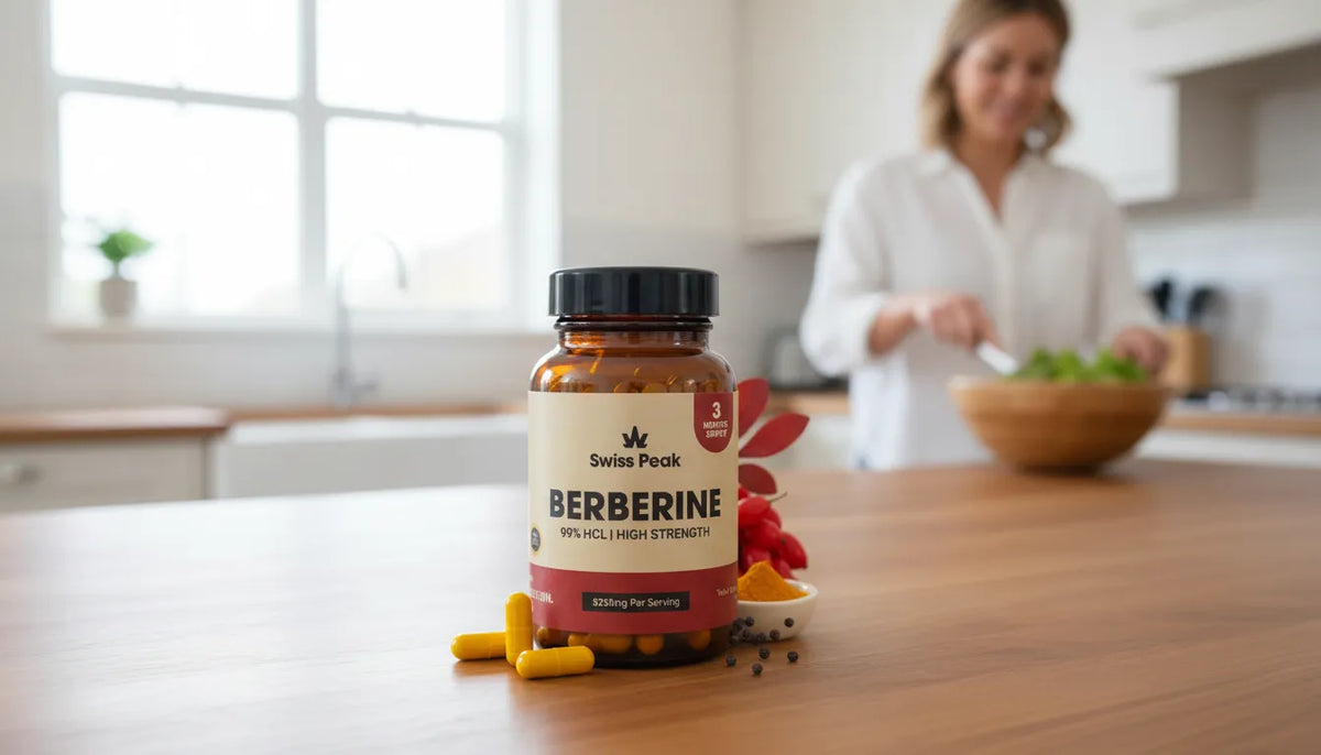 When to Have Berberine for Optimal Daily Balance