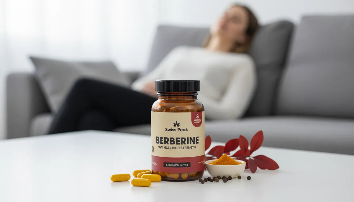 When to Stop Berberine Before Pregnancy: A Safety Guide