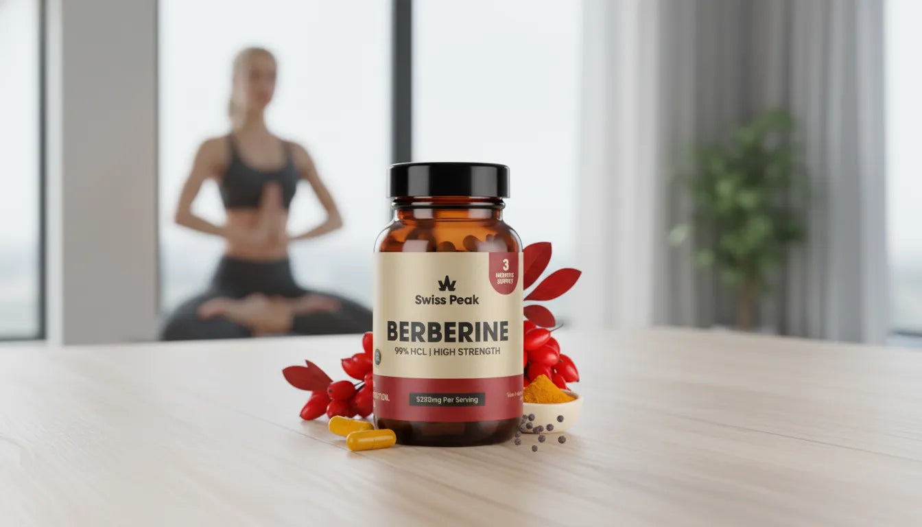 When to Take Berberine While Fasting for Best Results