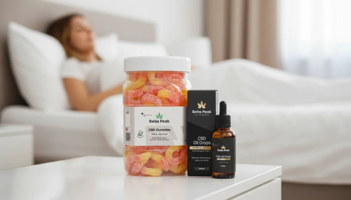 When to Take CBD for Sleep: Optimising Your Nightly Routine
