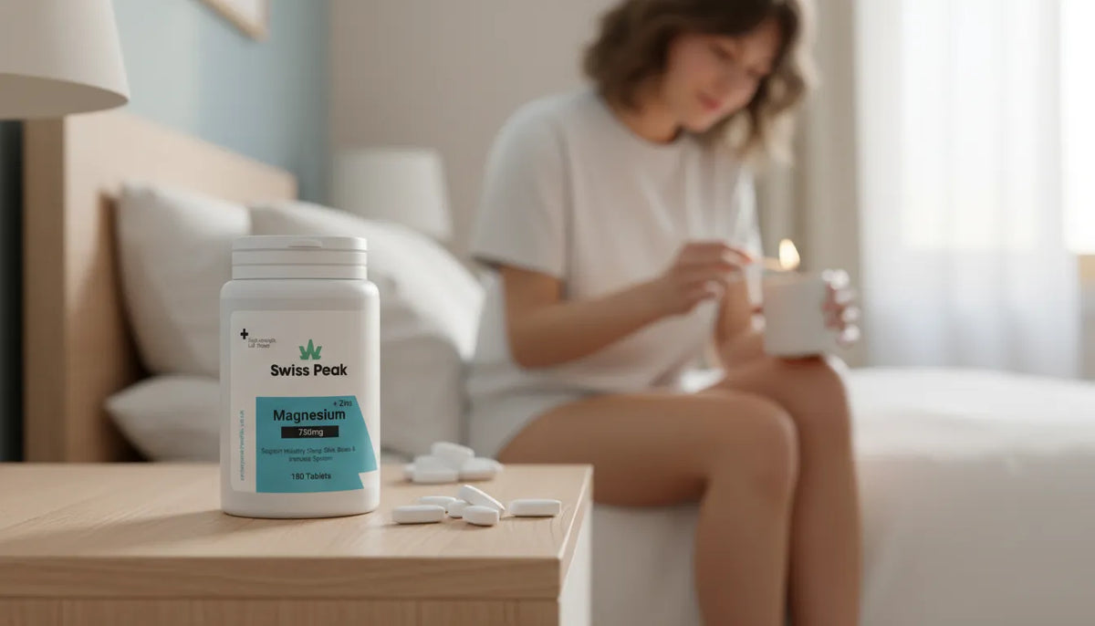 When to Take Magnesium Citrate After Eating for Best Results