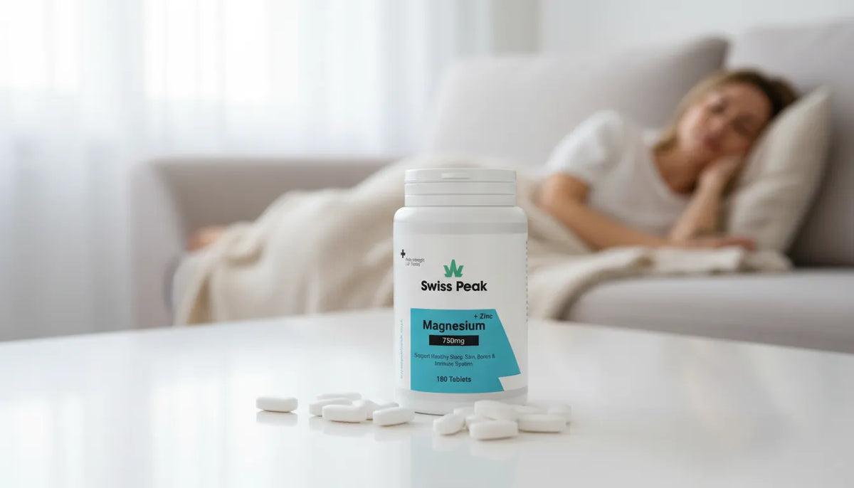 When to Take Magnesium Citrate for Constipation Relief