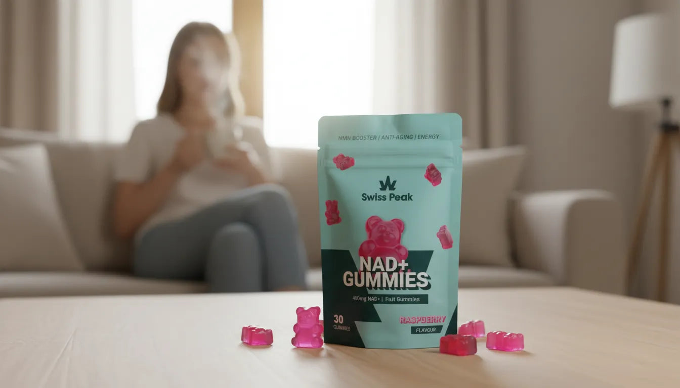 When to Take NAD Supplements for Optimal Wellness