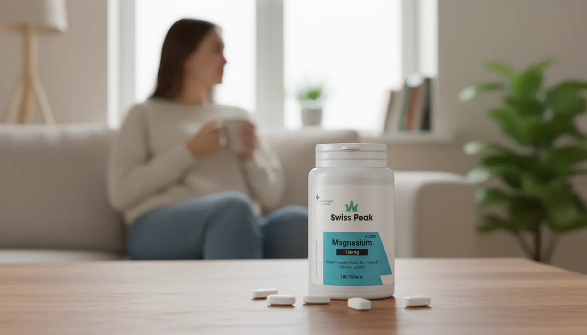 When to Use Magnesium Citrate for Better Balance