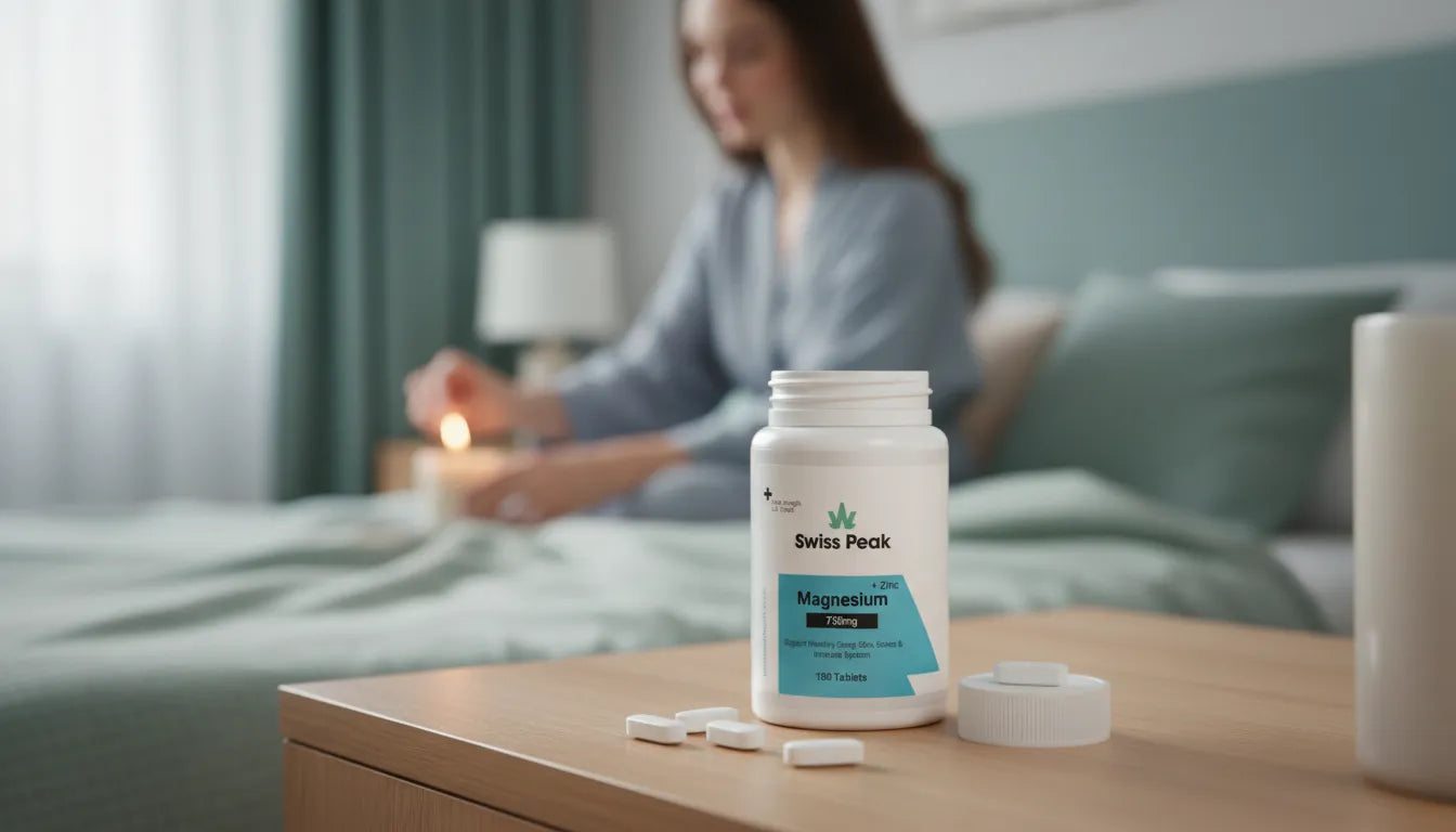 When You Take Magnesium Citrate for Better Health Results