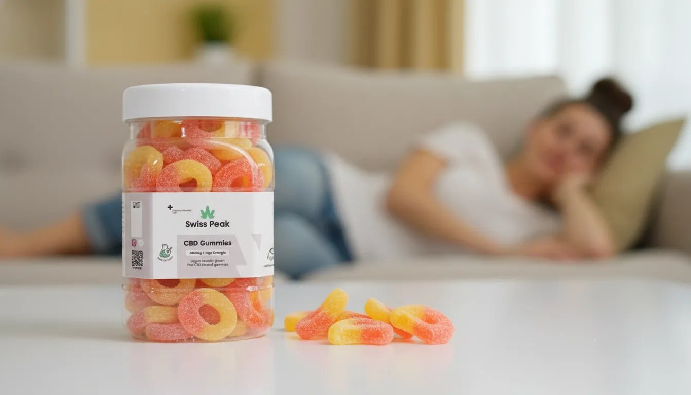 Where Are CBD Gummies Sold? Your Guide to Finding Quality Wellness - Swiss Peak