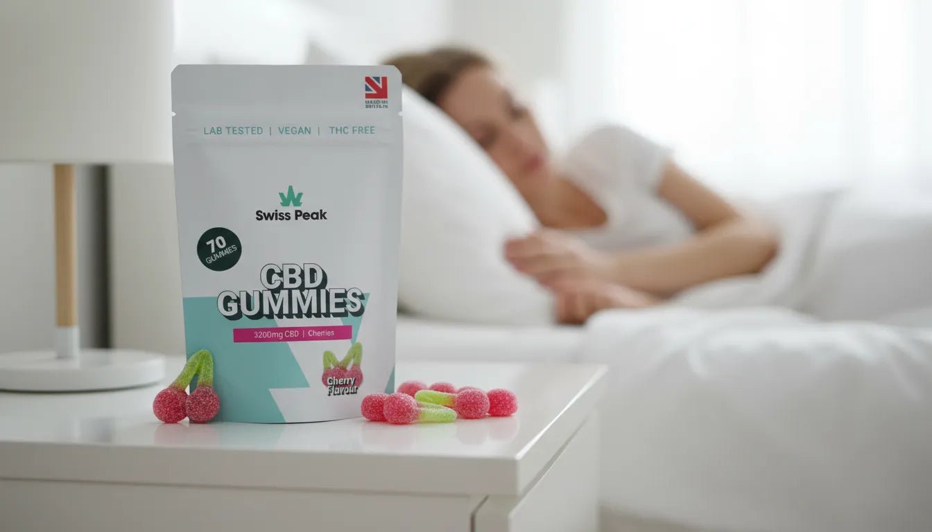 Where Can I Buy CBD Gummies in Bulk: Your Comprehensive Guide - Swiss Peak