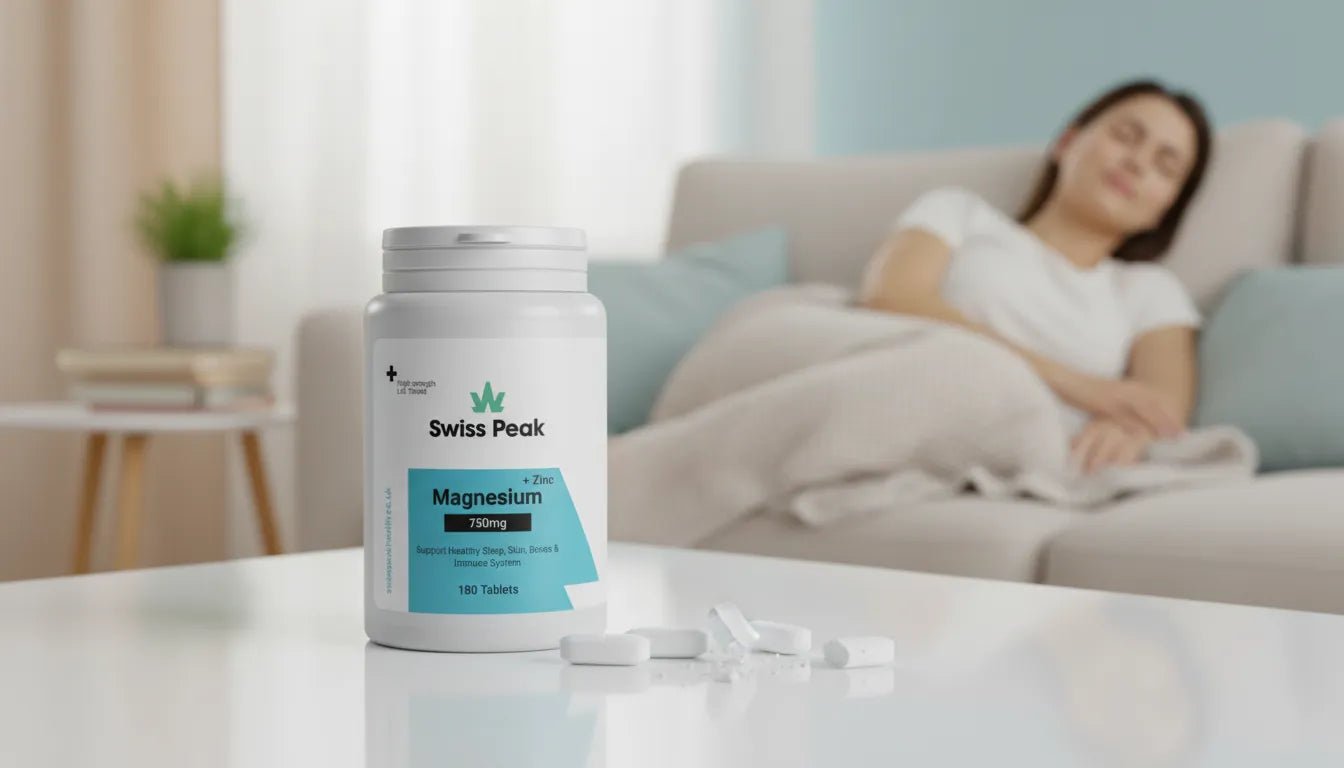 Where Can I Buy Magnesium Citrate Liquid? Best Local & Online Options - Swiss Peak