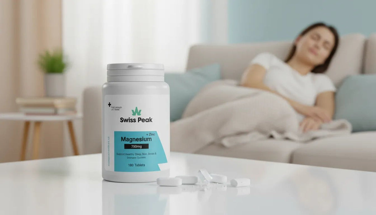 Where Can I Buy Magnesium Citrate Liquid? Best Local & Online Options - Swiss Peak
