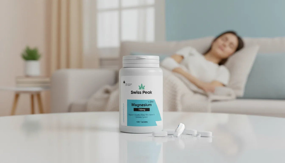 Where Can I Find Magnesium Citrate for Daily Support? - Swiss Peak