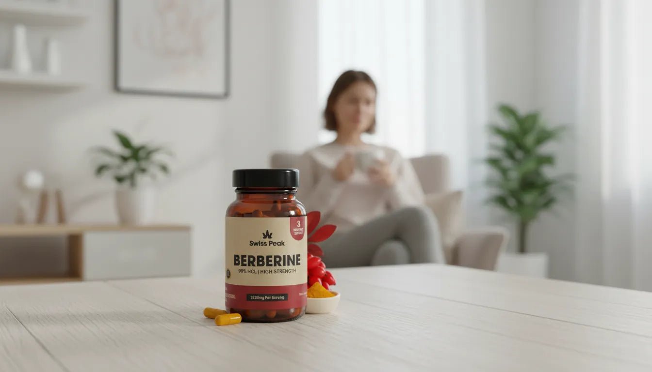 Where Can I Get Berberine Naturally: A Simple Guide - Swiss Peak