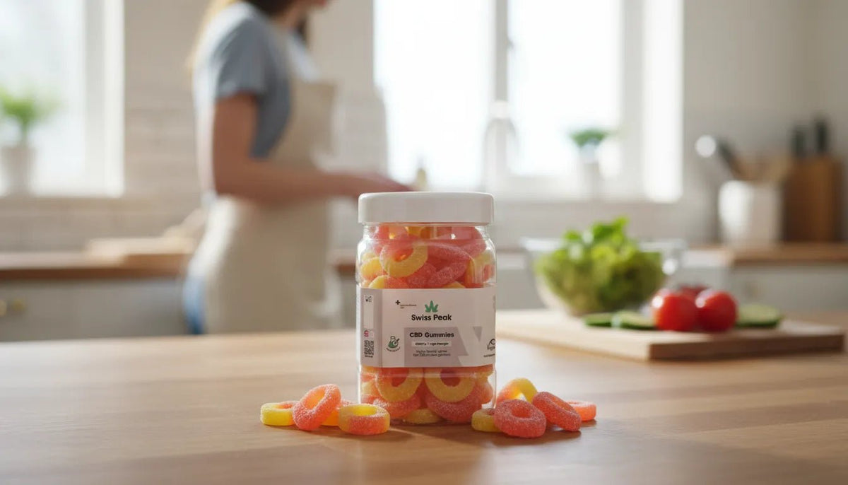 Where Can I Get CBD Gummies: Your Comprehensive Guide to Quality and Trust - Swiss Peak