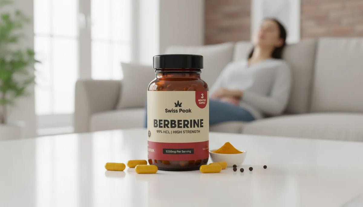 Where Can You Buy Berberine and How to Choose One - Swiss Peak
