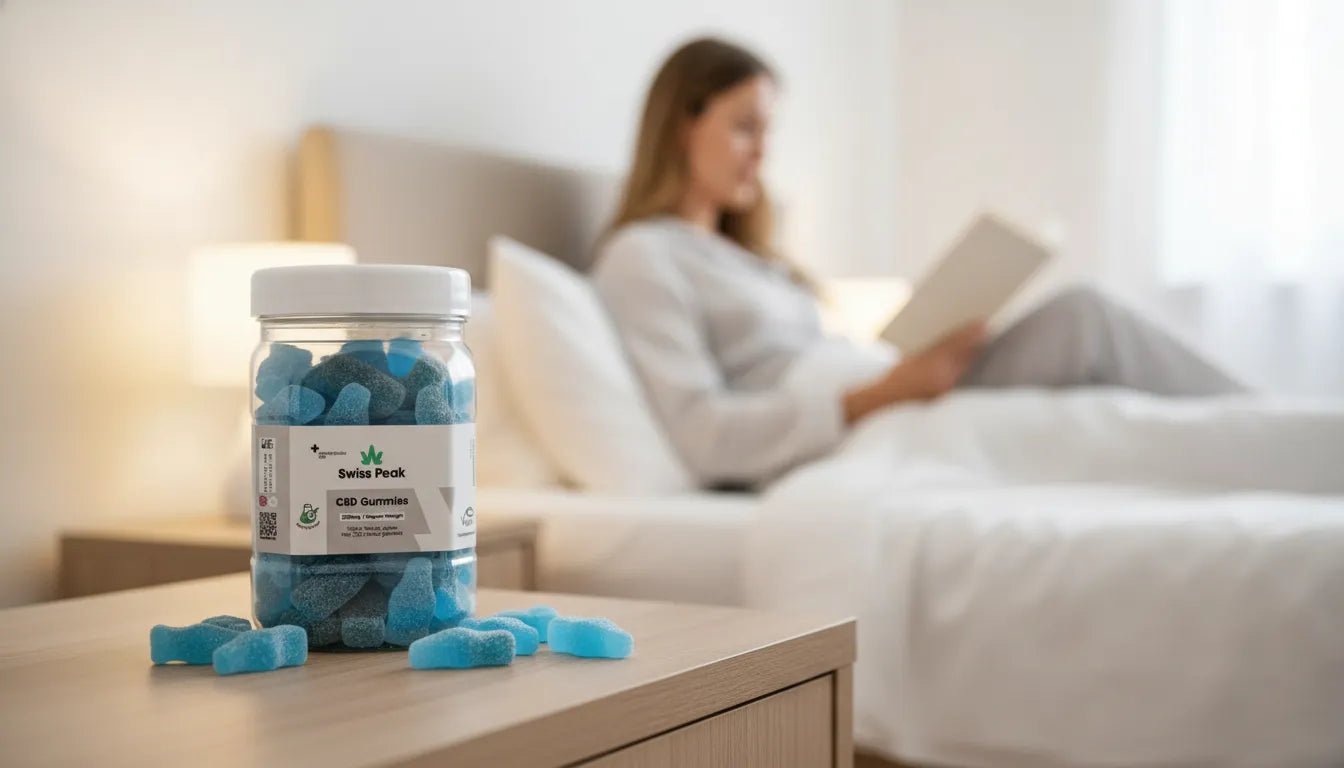 Where Do I Get CBD Gummies? Your UK Buyer's Guide - Swiss Peak