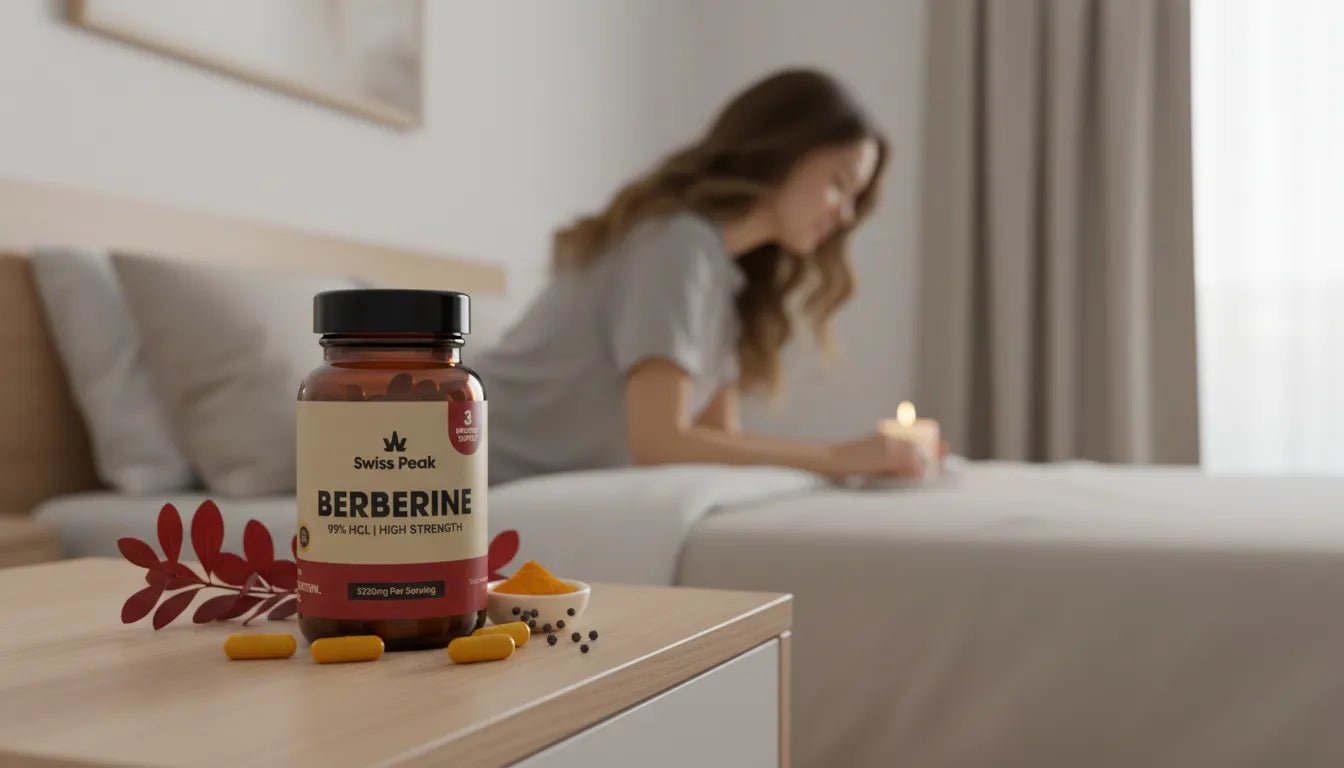Where Does Berberine Come From? A Guide to Its Origins - Swiss Peak