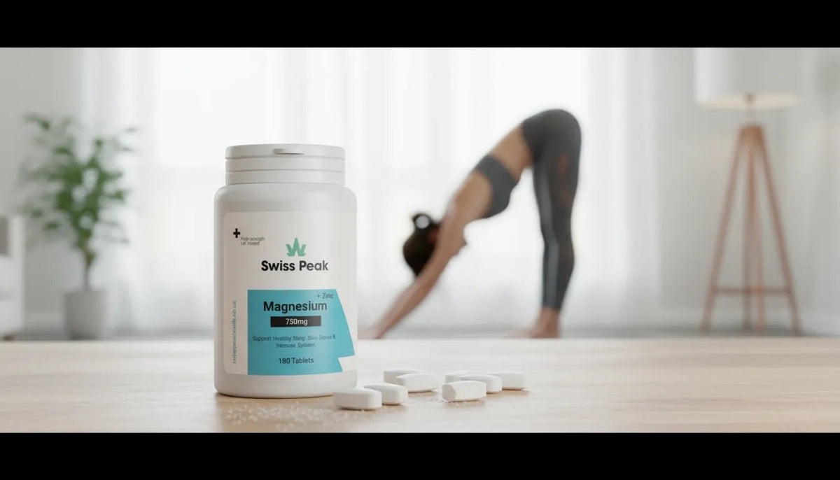 Where Does Magnesium Citrate Come From? A Science-Based Look - Swiss Peak