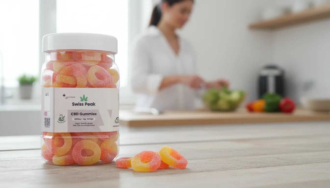 Where to Buy CBD Gummies: A Guide to Informed Choices - Swiss Peak