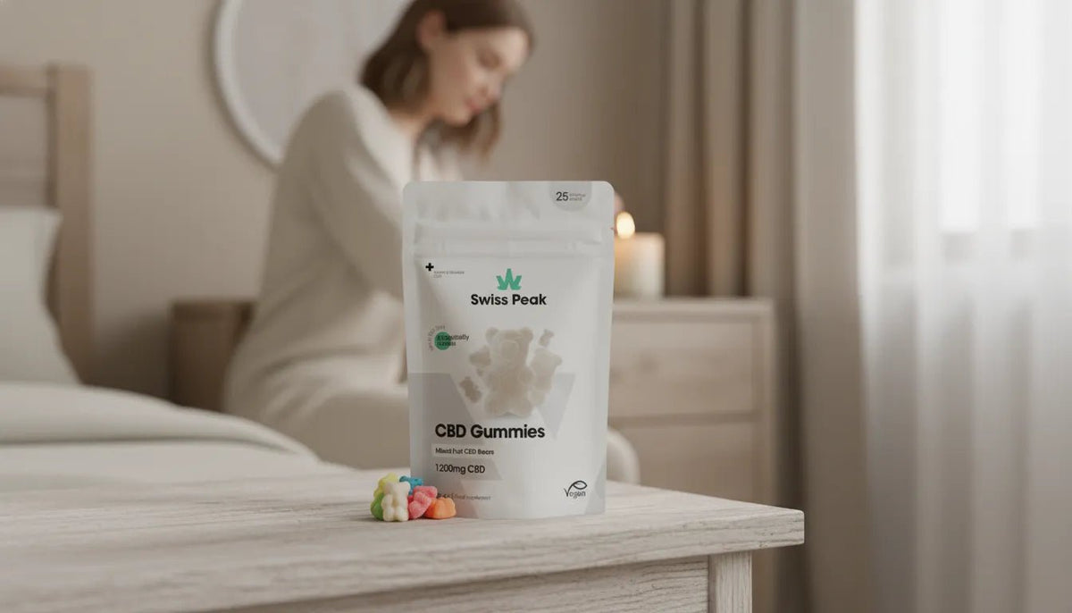 Where to Buy CBD Gummies: Your Trusted Source - Swiss Peak