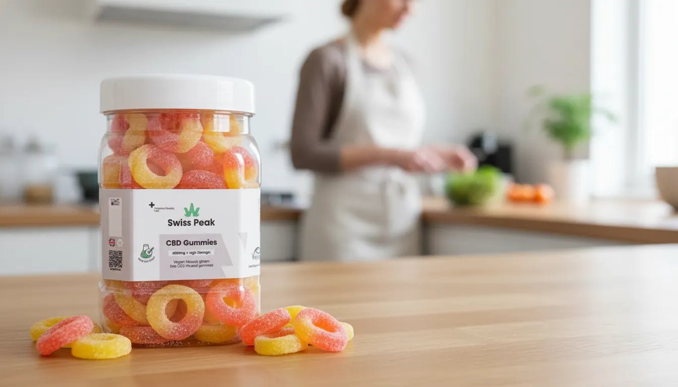 Where to Buy CBD Sleep Gummies: Your Guide to Quality Wellness - Swiss Peak