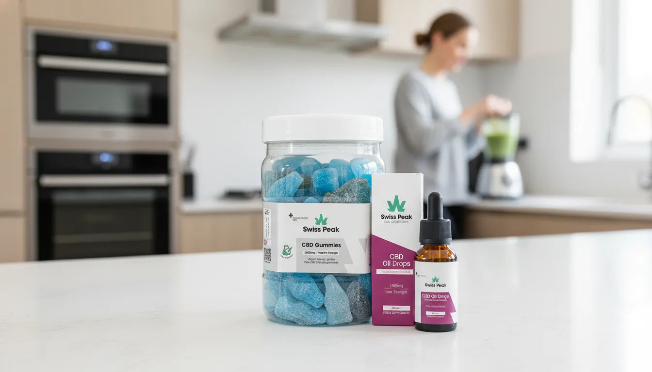 Where Can I Buy CBD Hemp Oil? Your UK Guide to Quality and Trust