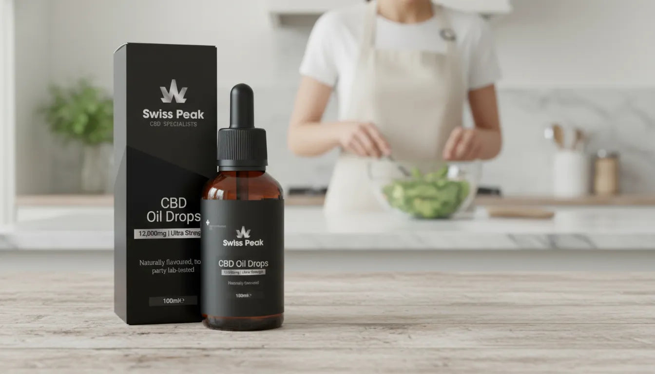 Where Can I Buy CBD Oil for Humans: Finding Quality in the UK