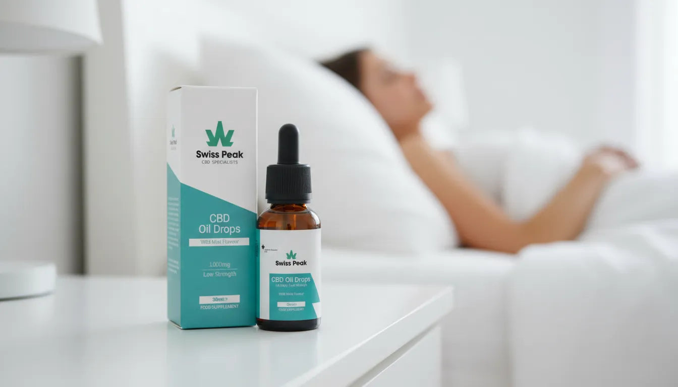 Where Can I Buy CBD Oil? Your UK Guide to Quality & Value