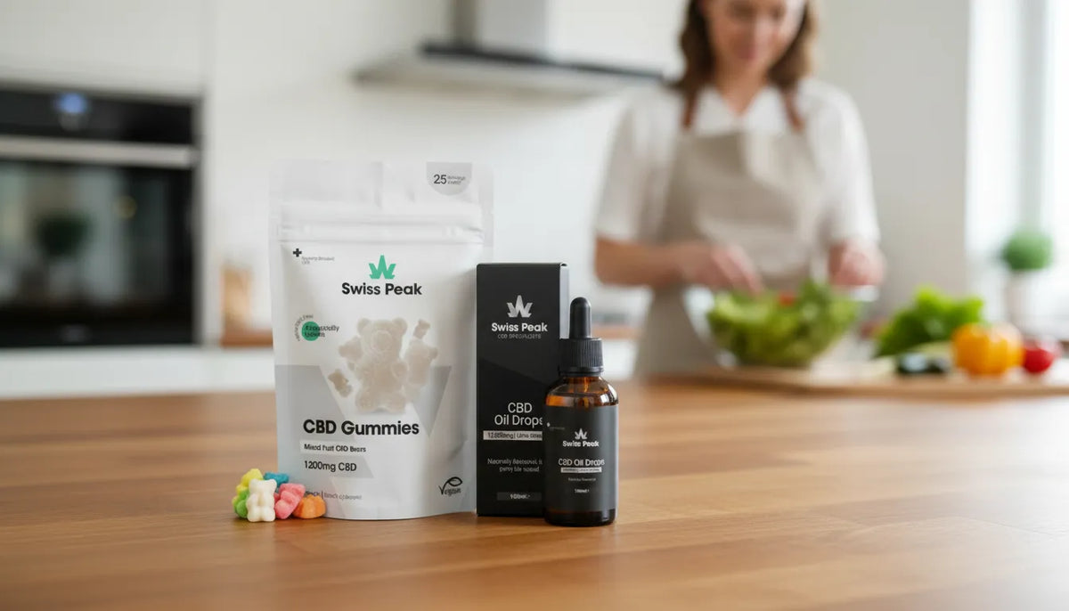 Where Can I Buy CBD to Support Everyday Calm?