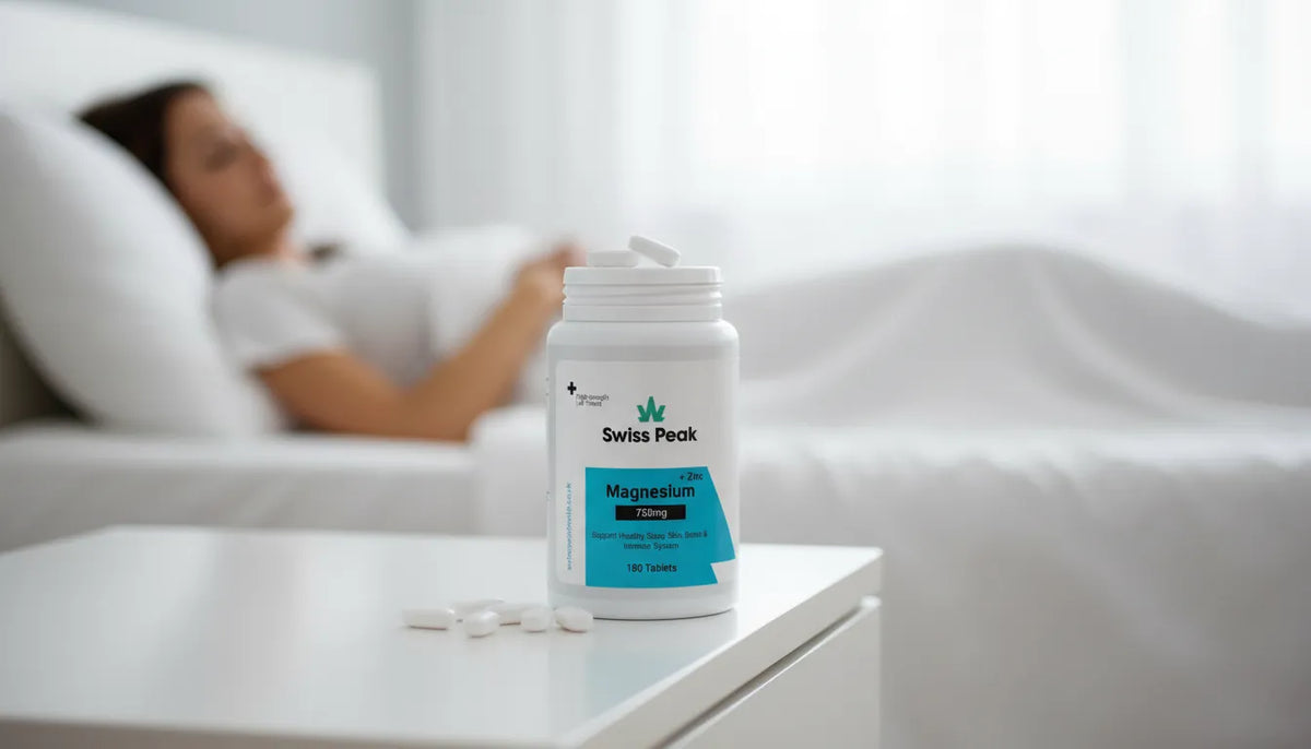 Where Can I Find Liquid Magnesium Citrate in the UK?