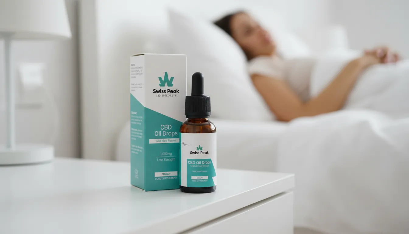 Where Can I Legally Buy CBD Oil in the UK?