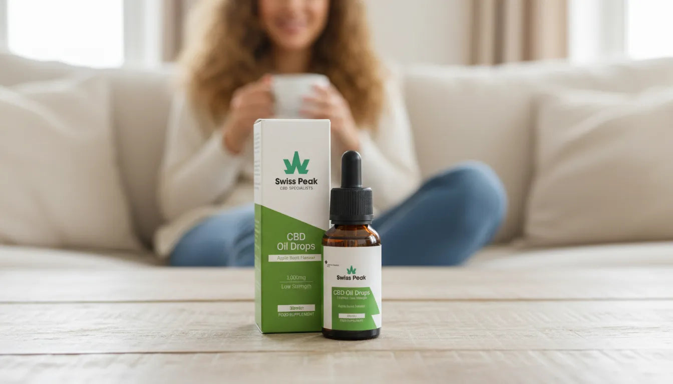 Where Can I Purchase CBD Oil Online? Your UK Guide to Quality & Trust