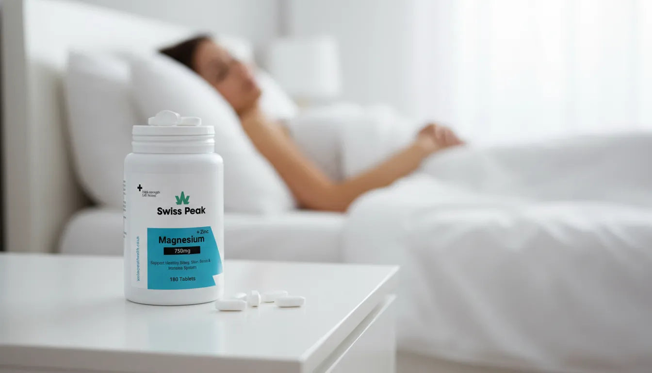 Where Can I Purchase Magnesium Citrate for Wellness?