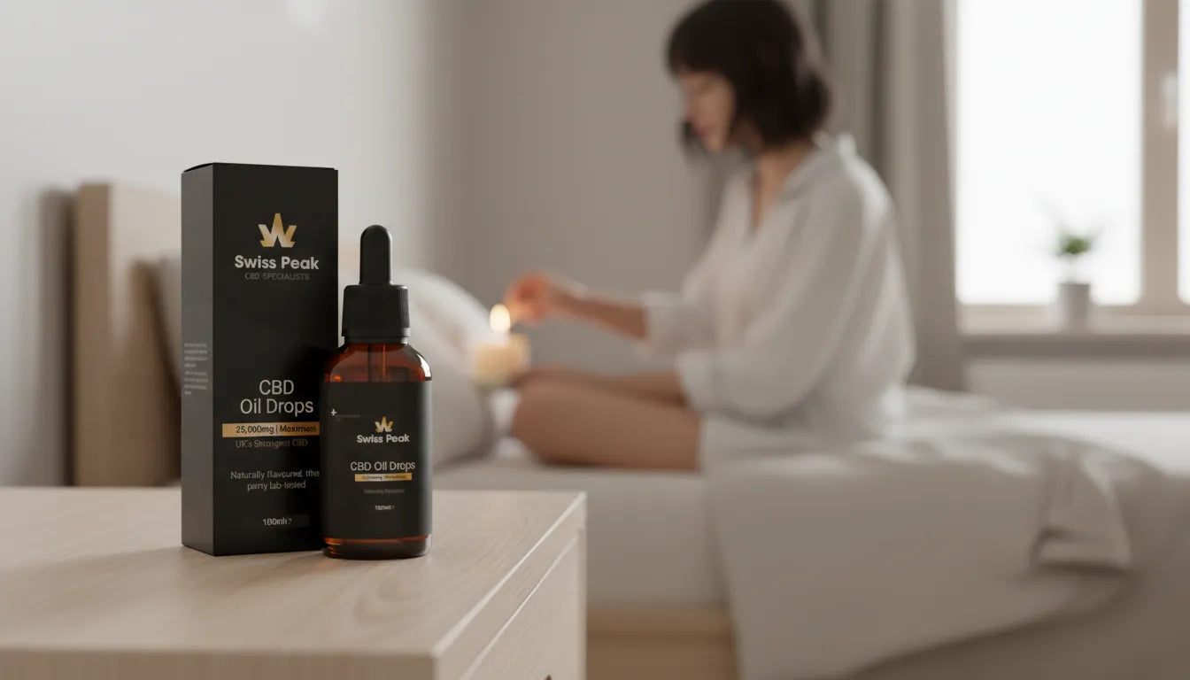 Where Can You Buy CBD Oil: A Guide to UK Quality & Trust