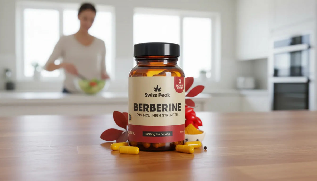 Where Can You Get Berberine for Daily Wellness?