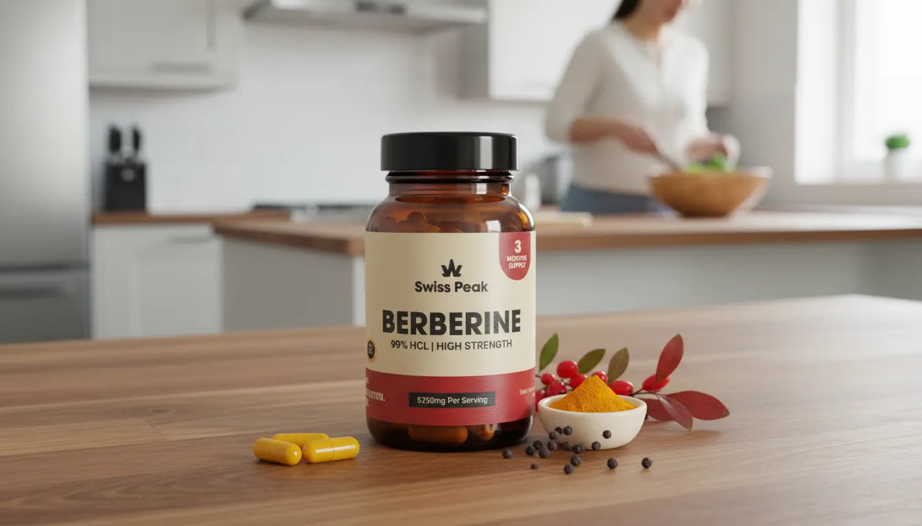 Where Can You Get Berberine Naturally?