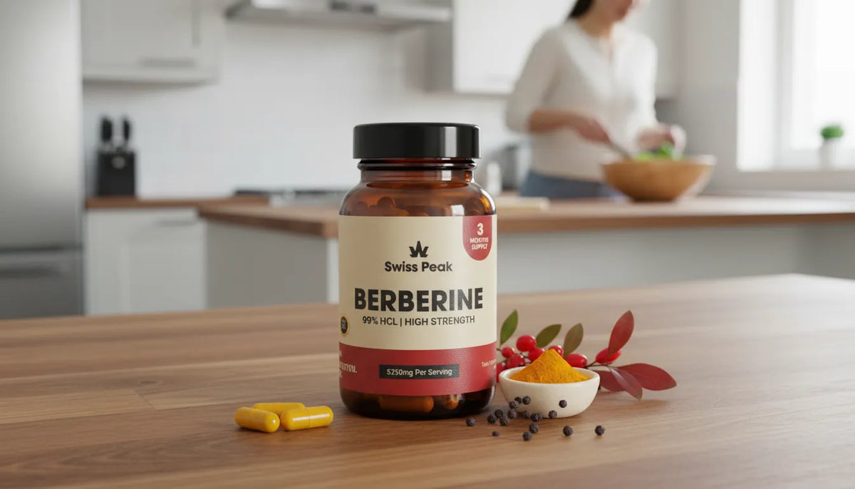 Where Can You Get Berberine Naturally?