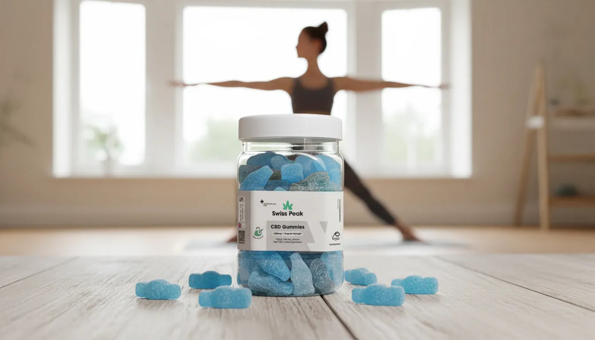 Where Can You Get CBD Gummies? A Guide to Quality and Accessibility