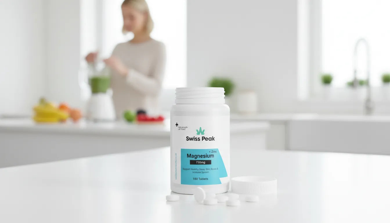 Where Can You Get Magnesium Citrate and Why It Matters