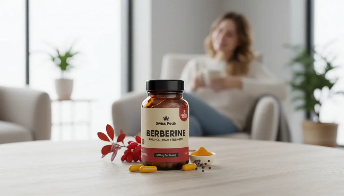Where Do You Find Berberine? Natural Sources Explained