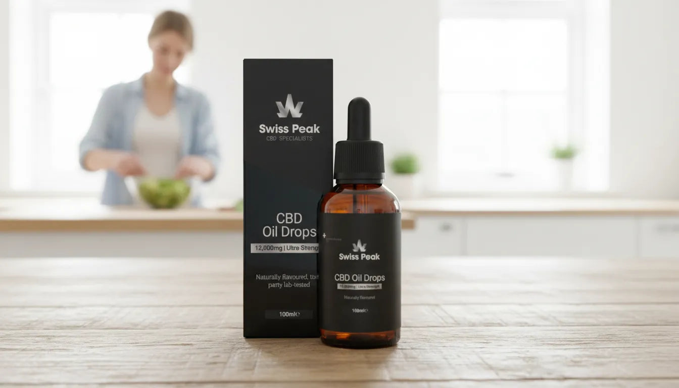 Where Does CBD Oil Come From? A Journey from Plant to Product