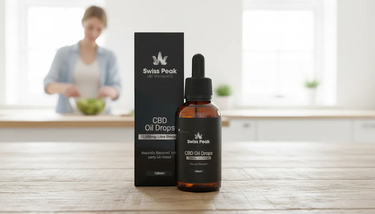 Where Does CBD Oil Come From? A Journey from Plant to Product