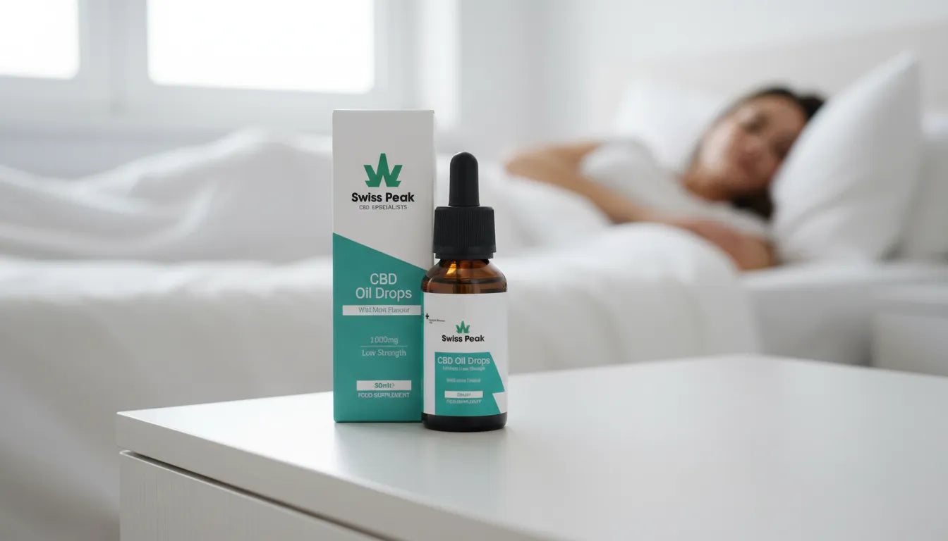 Where to Apply CBD Oil for Everyday Balance