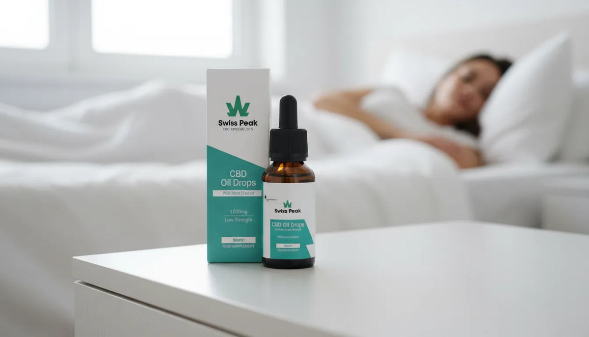 Where to Apply CBD Oil for Everyday Balance