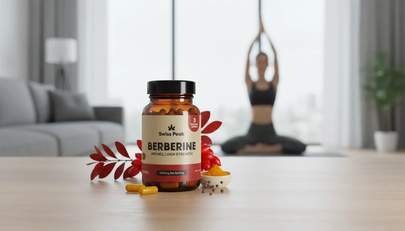 Where to Buy Berberine: Your Guide to Quality Supplements