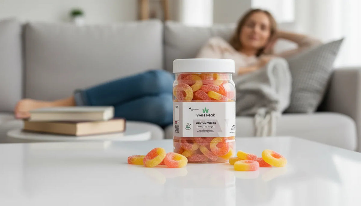 Where to Buy Best CBD Gummies Online: A UK Guide