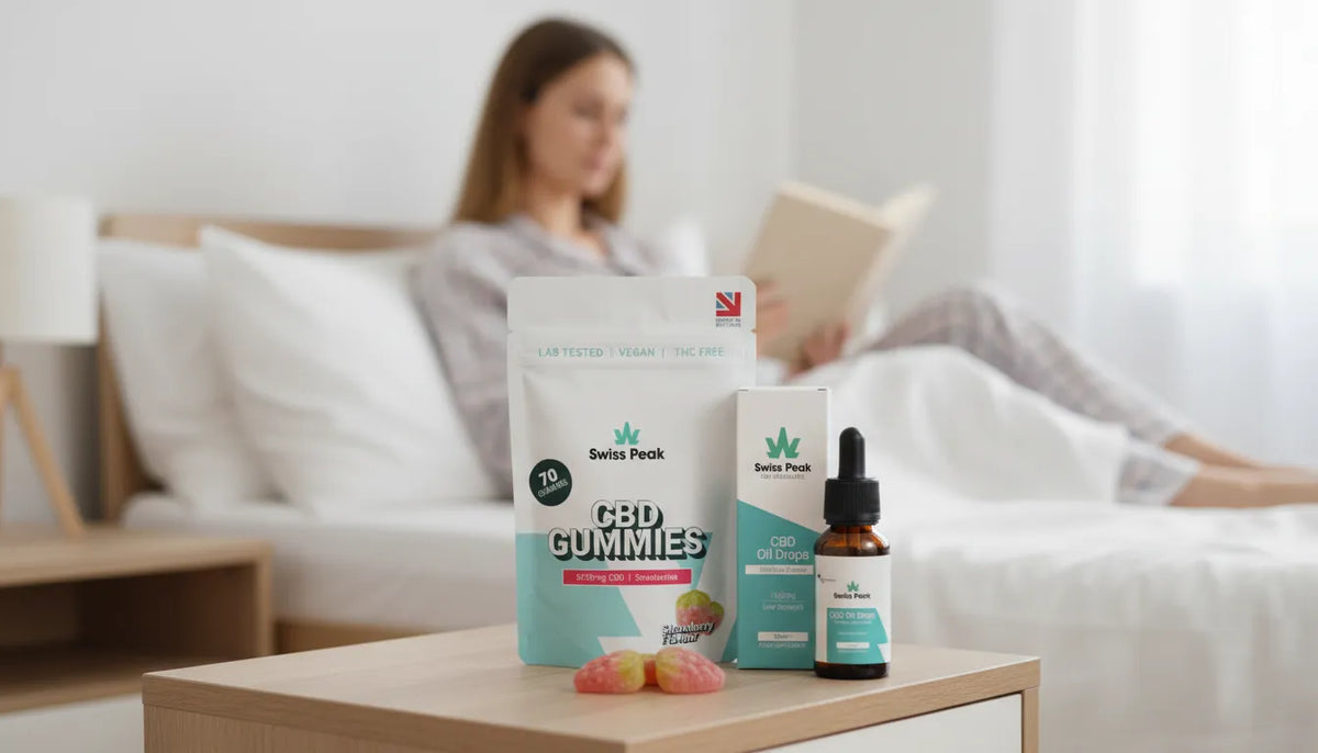 Where to Buy CBD for Sleep: Your Guide to Restful Nights